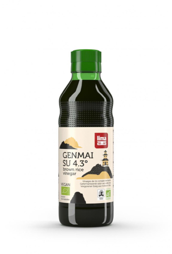 Lima Genmai-su (vinaigre de riz) bio 250ml